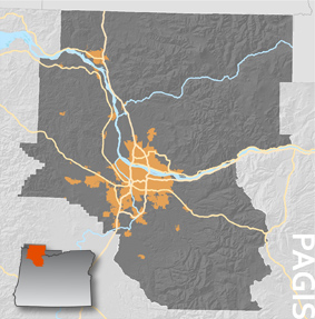 Portland Area GIS Users Group