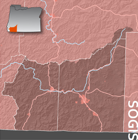Southern Oregon GIS Users Group